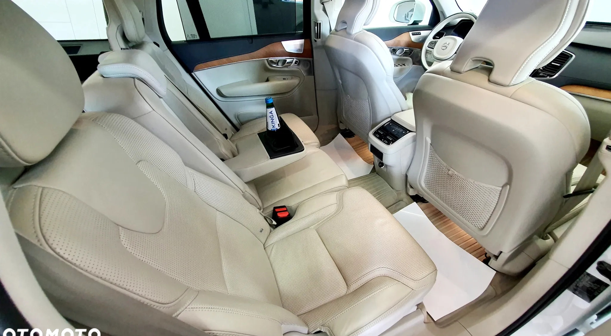 Volvo XC 90 cena 197900 przebieg: 125000, rok produkcji 2019 z Zalewo małe 781